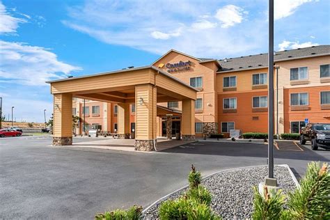 Comfort Inn & Suites Hermiston Rooms Pictures & Reviews (OR).